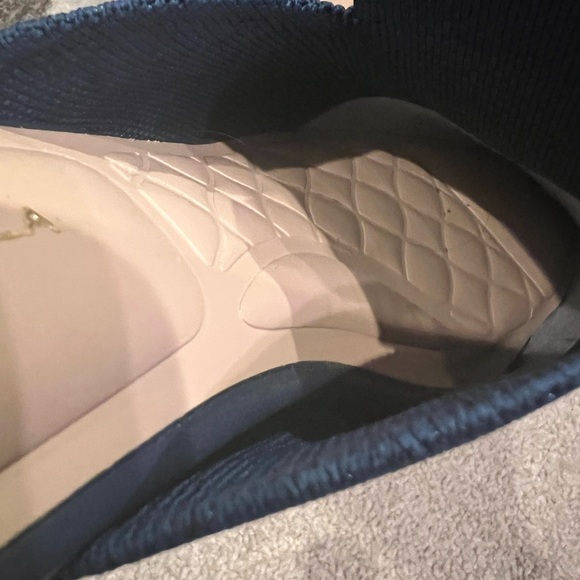 NewBella MOUSSE FIT Pointed Toe Women Heeled Mules in Blue Color - 8.5 - Picture 9 of 12